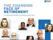 Aegon retirement survey