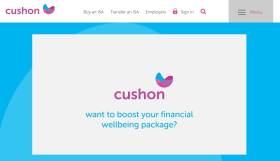 Cushon website