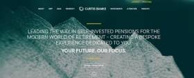 Cutis Banks website