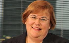 Lesley Titcomb, chief executive of The Pensions Regulator