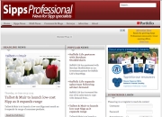 Sipps Professional site