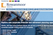 The Rowanmoor website