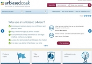 unbiased.co.uk website