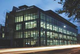 Hargreaves Lansdown offices in Bristol