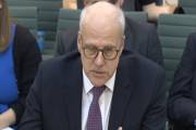Charles Randell appears before the Treasury Committee 