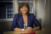 Pensions Minister Baroness Ros Altmann 