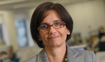 Joanne Segars, chief executive of NAPF, 