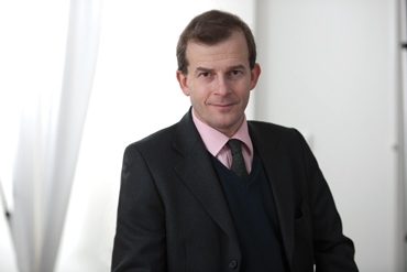 Jupiter's Edward Bonham-Carter, speaker at AJ Bell Conference