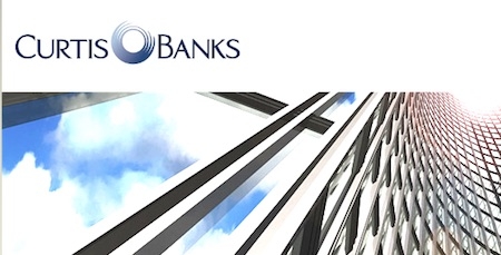 Curtis Banks' website