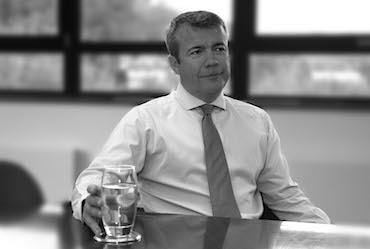 David Fox, director of sales & marketing at Dentons,