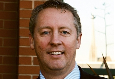 Dean Mirfin, group director at Key Retirement Solutions, 