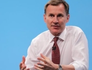 Chancellor Jeremy Hunt