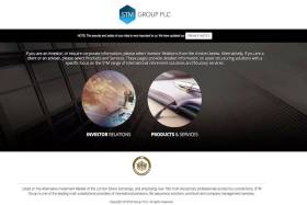 STM Group website