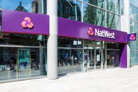 A NatWest branch