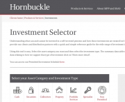 Hornbuckle&#039;s website