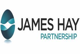 James Hay logo