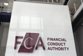 FCA HQ in London