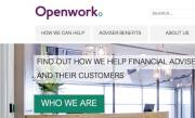 Openwork website