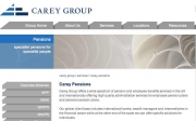Carey website