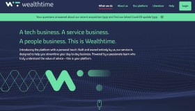 Wealthtime website