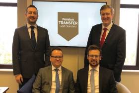 Belmayne partners celebrate the firm&#039;s Gold Standard accreditation