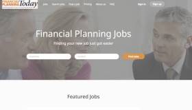 Financial Planing Jobs Board