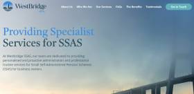 Westbridge SSAS&#039;s website