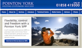 Pointon York website