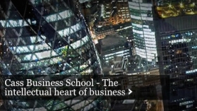 Cass Business School website