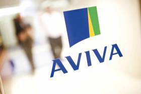 Aviva logo