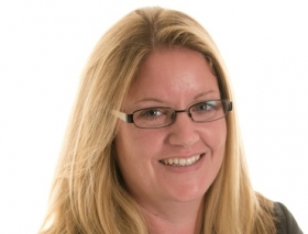 Claire Trott, head of technical support at Talbot and Muir