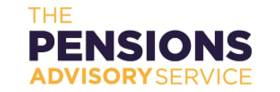 The Pensions Advisory Service