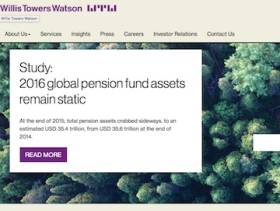 Willis Towers Watson website