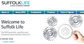 Suffolk Life&#039;s website