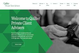 One of Quilter&#039;s websites
