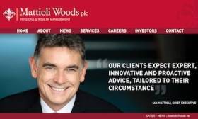 Mattioli Woods announces £7m takeover deal of wealth manager