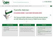 PI problems force pension transfer company to close advice service