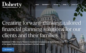 Doherty&#039;s website