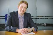 Oliver Morley, new PPF chief exec