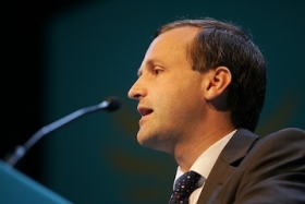 Steve Webb, Pensions Minister - his figures are an underestimate, say Royal London