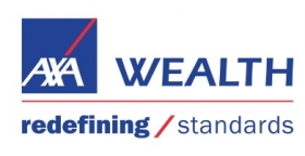 Axa wealth logo