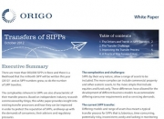 Origo&#039;s Sipps White Paper