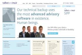 Talbot and Muir website