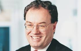 Andrew Bailey, FCA chief executive