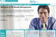 FB Wealth website