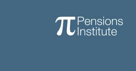 Pensions Institute report cover