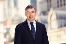 Brooks Macdonald CEO Andrew Shepherd