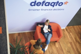 Defaqto's new logo
