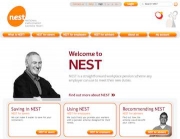 Nest website