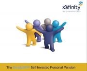 Xafinity&#039;s website